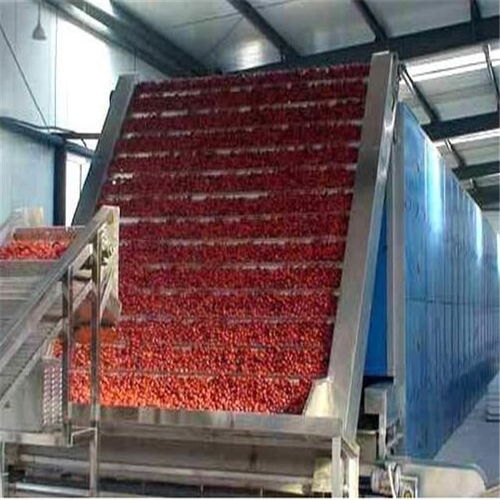 荊州辣椒烘干機價格及果蔬烘干機的選購指南